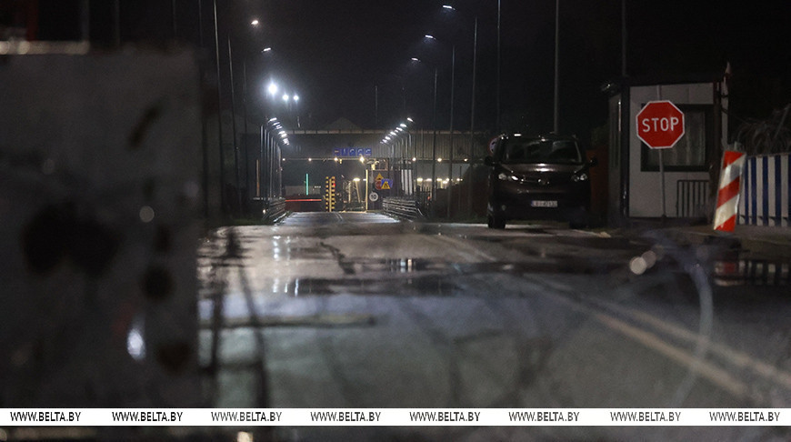 W czwartek Polska ponownie otworzy przejścia graniczne z Białorusią