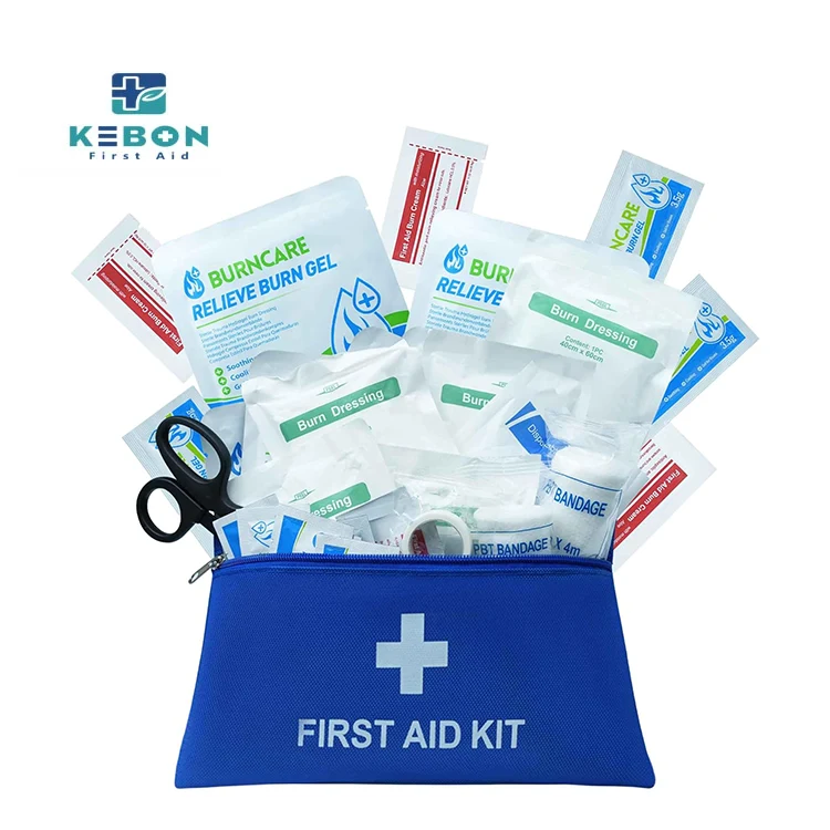 Zestaw Burn Care