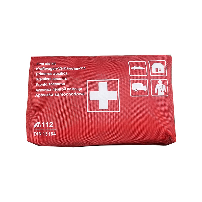 Torba pierwszej pomocy DIN 13164