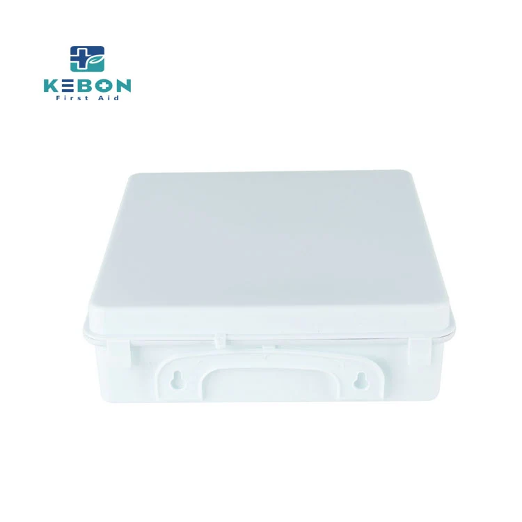 Heavy-Duty Plastic Emergency Kit Heavy-Duty Plastic Emergency Kit