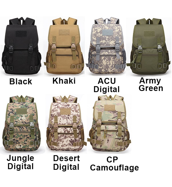outdoor tactical first aid backpack